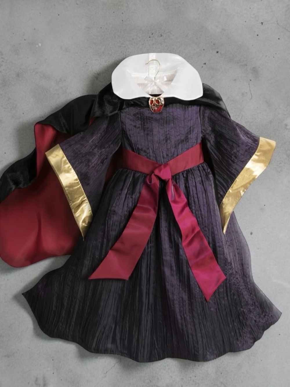 Disney Store Evil Queen Costume For Kids Halloween Costume